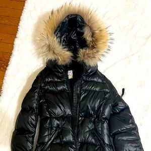 Beautiful S.A.M Blake Down Jacket size 12